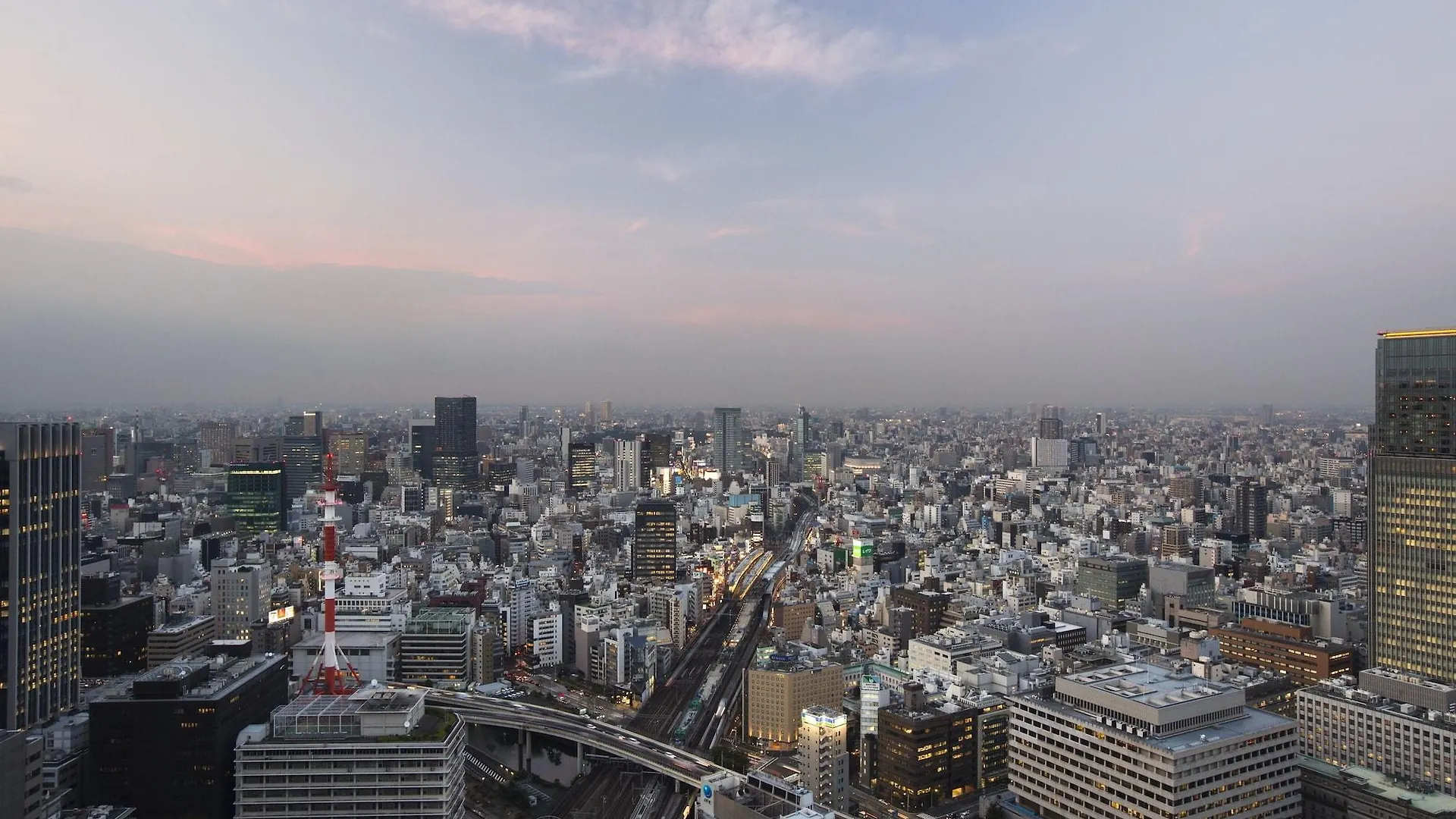 Hotel Metropolitan Tokyo Marunouchi 4*,  Japon