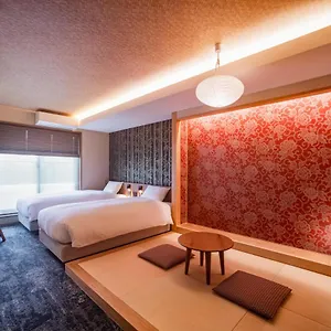 *** Hotel Rinn Gion Kenninji Japão