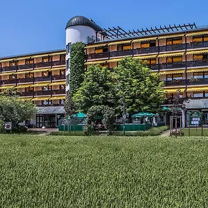 Johannesbad Thermalhotel Ludwig Thoma Hotel Bad Füssing