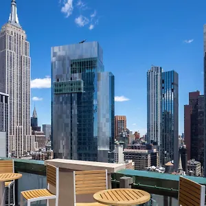 Hyatt House New York/chelsea Otel New York