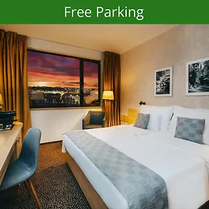 Hotel Iris Eden - Czech Leading Prague