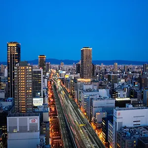 *** Hotel Apa & Midosuji Hommachi Eki Tower Japão