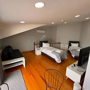 Istanbul Guesthouse Apart Otel İstanbul