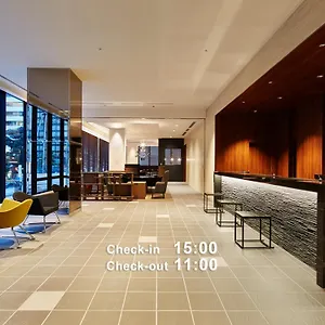京桥三井花园酒店 酒店