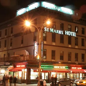 St Marks Otel New York