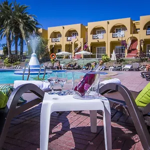 *** Apartahotel Tisalaya Park España