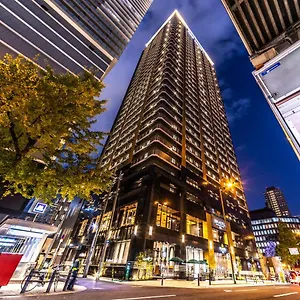 *** Hotel Apa & Midosuji Hommachi Eki Tower Japão