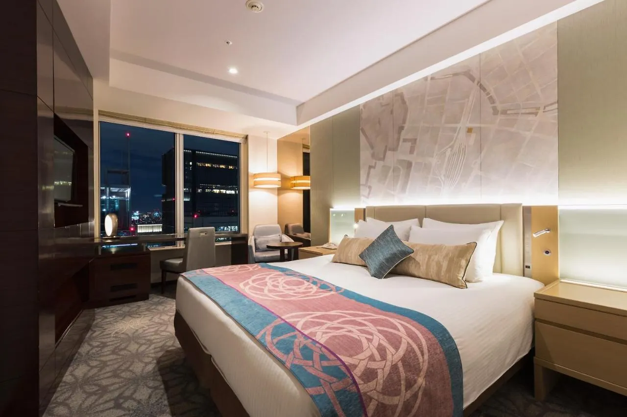 Hotel Metropolitan Tokyo Marunouchi