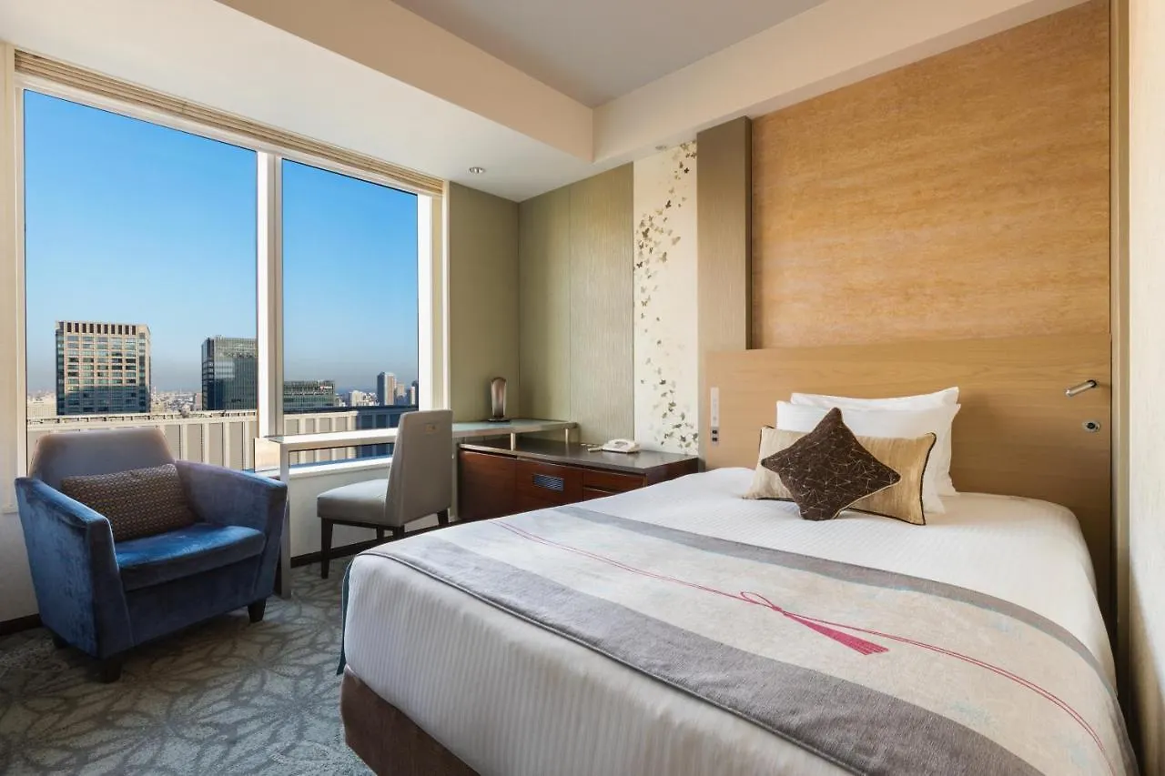 Hotel Metropolitan Tokyo Marunouchi