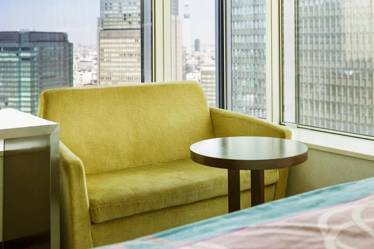 Hotel Metropolitan Tokyo Marunouchi Japan