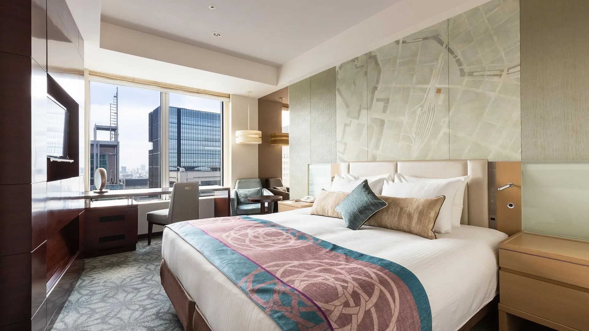 Hotel Metropolitan Tokyo Marunouchi