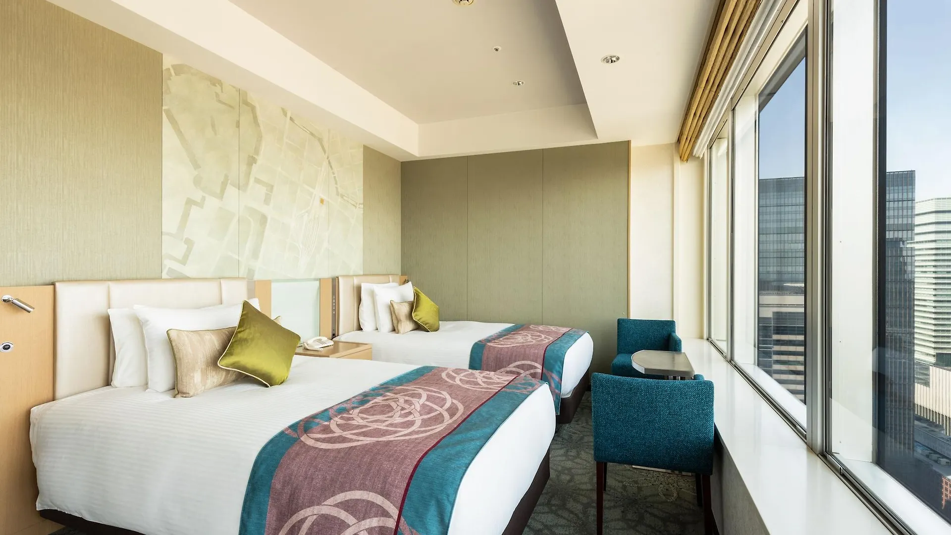 Hotel Metropolitan Tokyo Marunouchi
