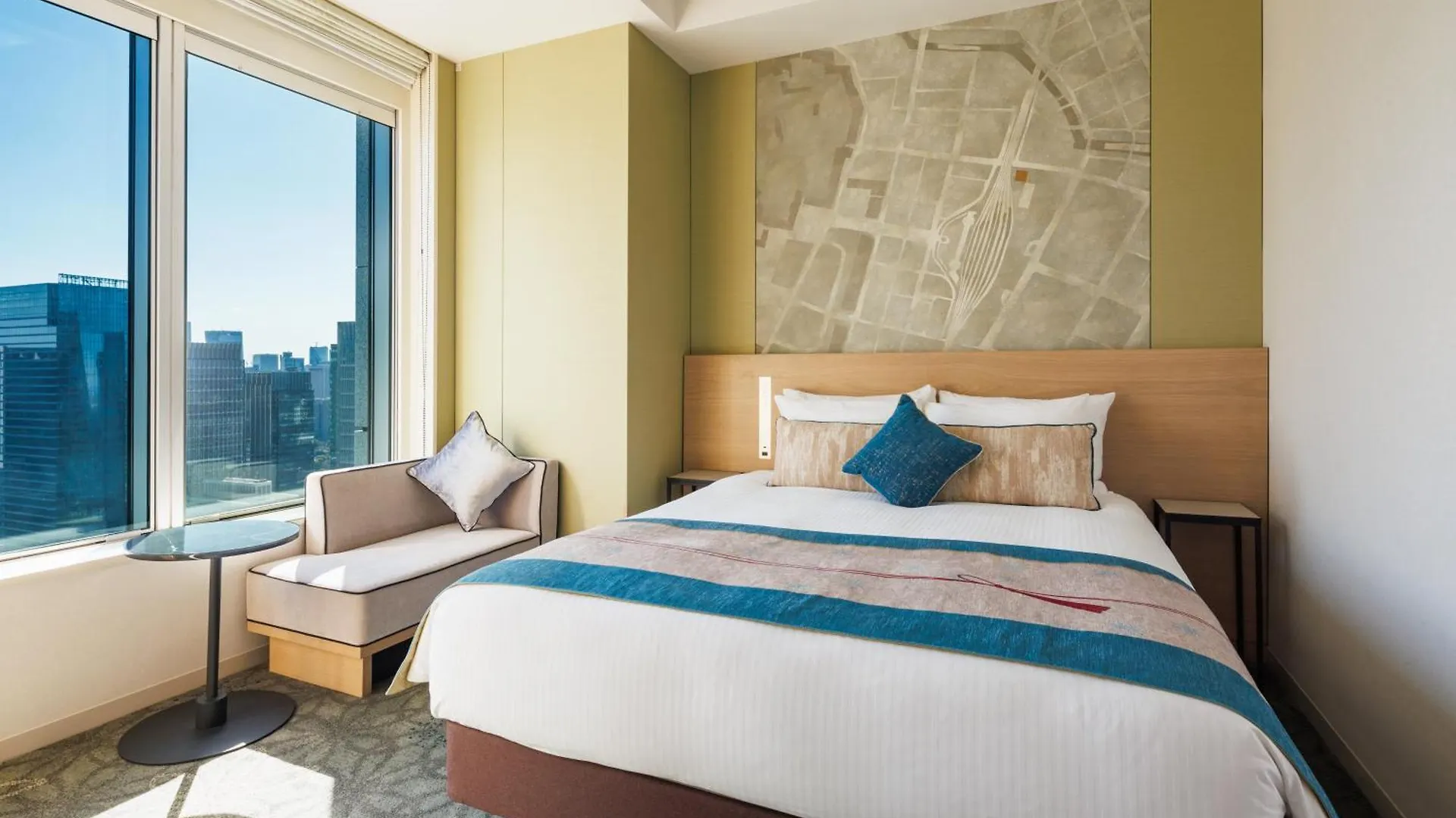 Hotel Metropolitan Tokyo Marunouchi