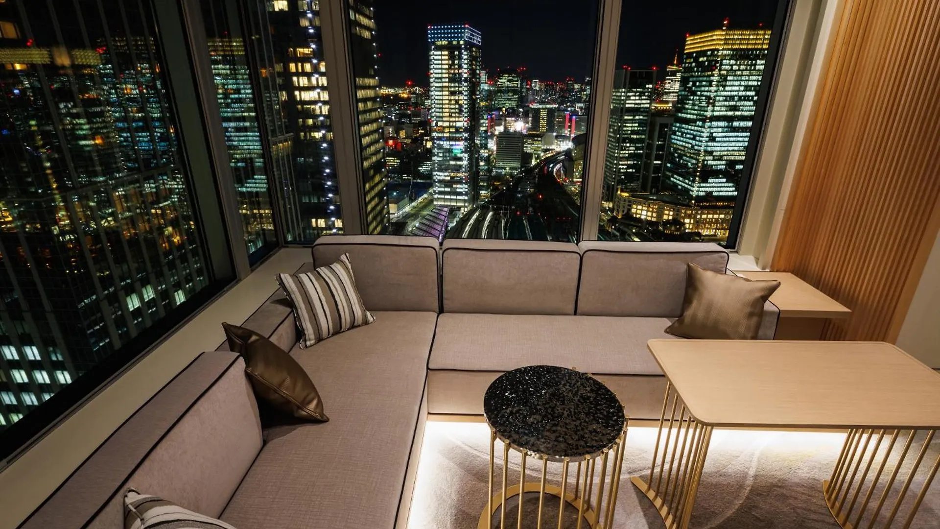Hotel Metropolitan Tokyo Marunouchi