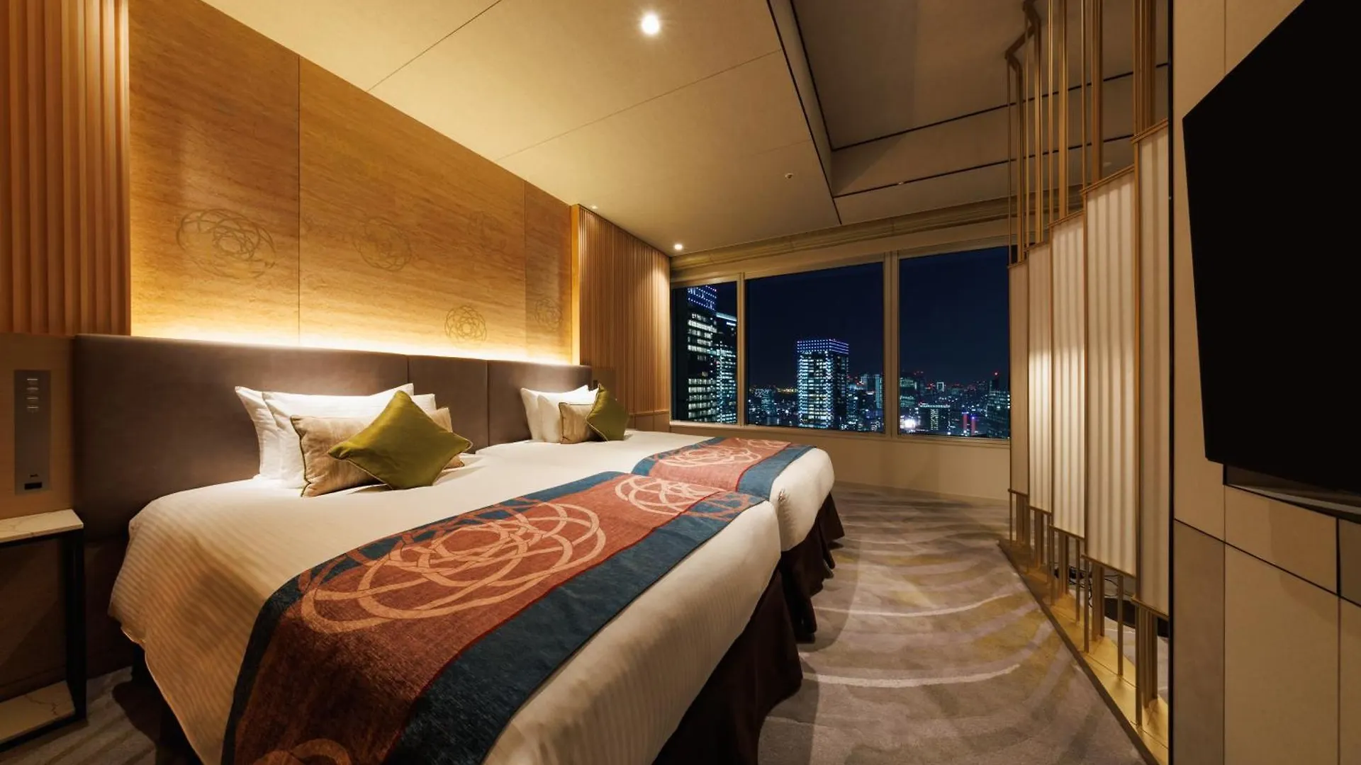 Hotel Metropolitan Tokyo Marunouchi