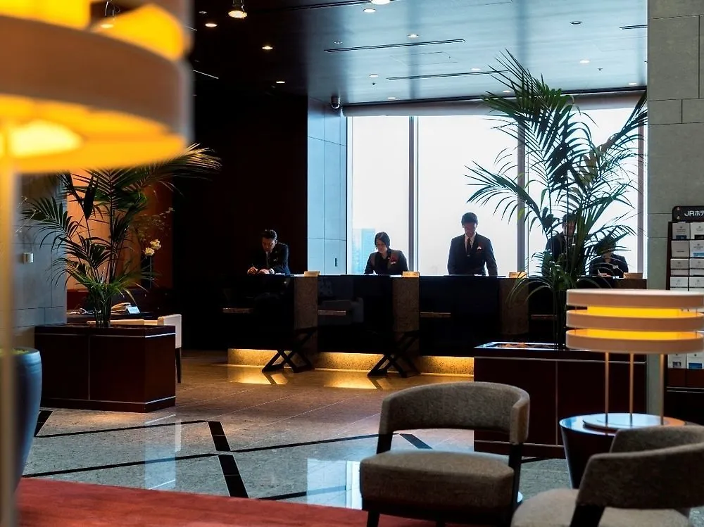 Hotel Metropolitan Tokyo Marunouchi 4*,