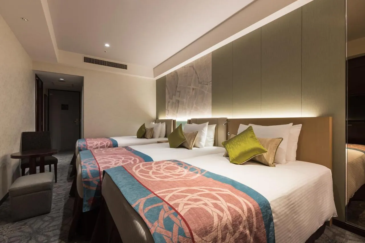 Hotel Metropolitan Tokyo Marunouchi Japan