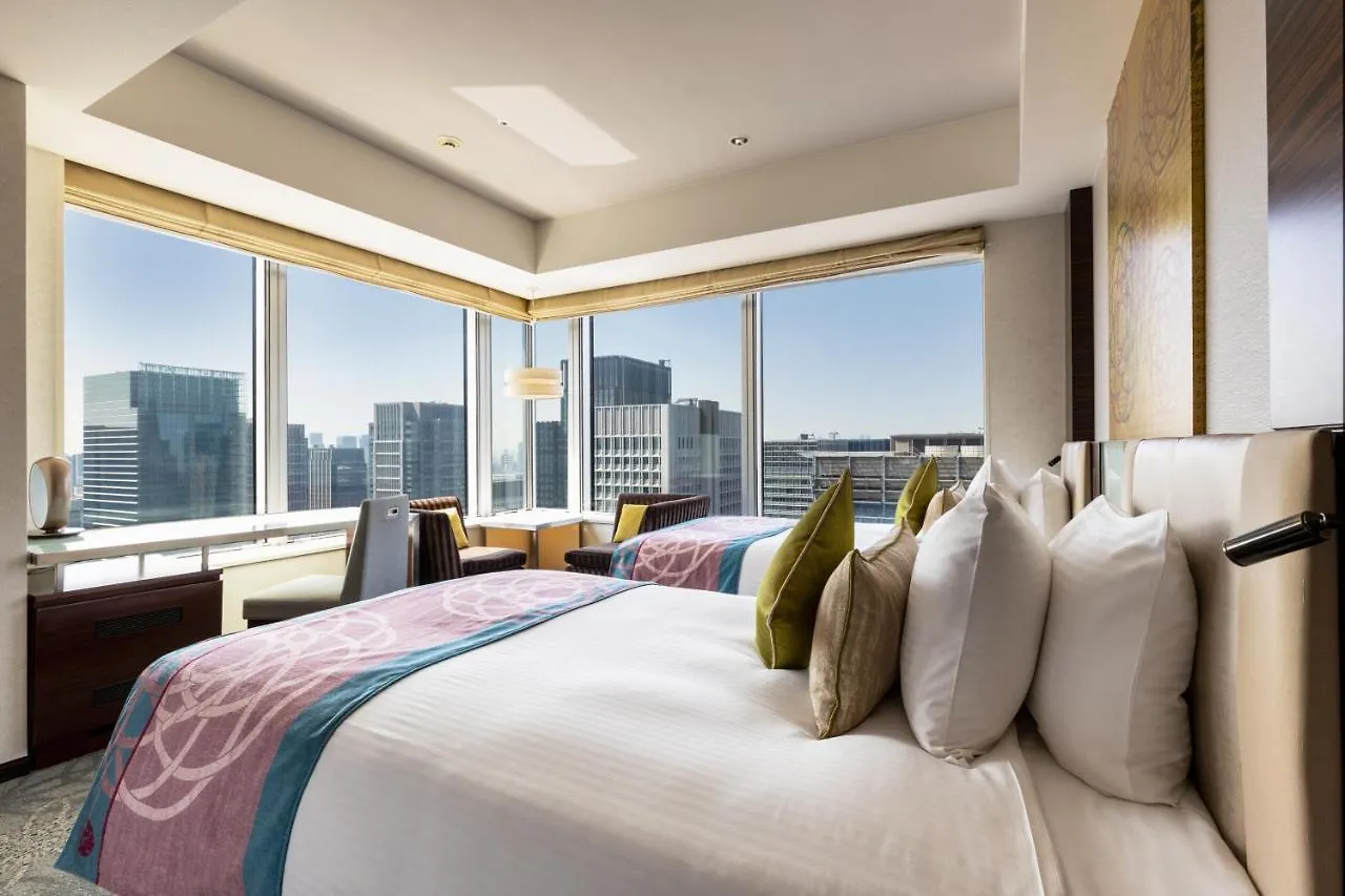 Hotel Metropolitan Tokyo Marunouchi 4*,
