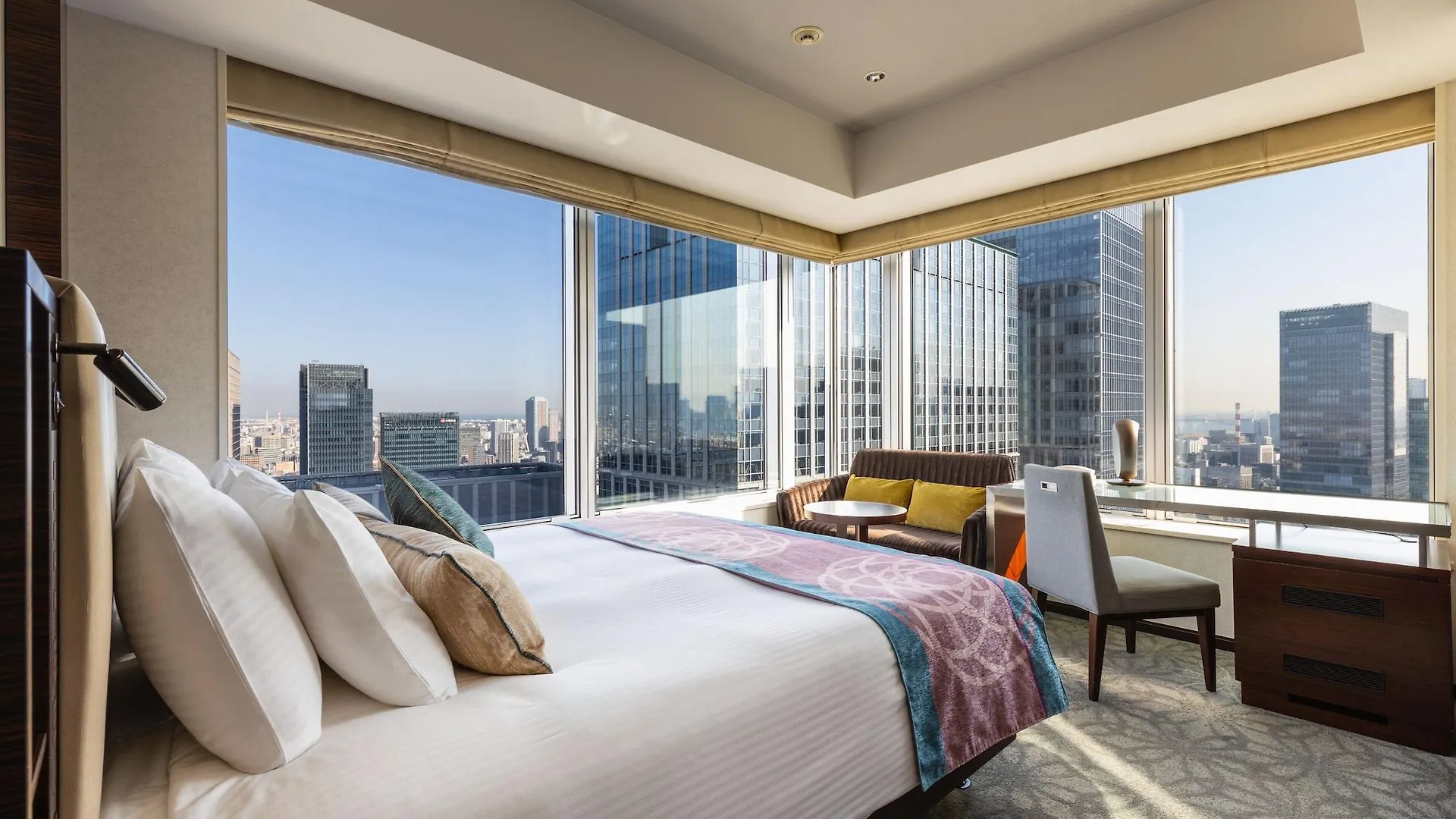 Hotel Metropolitan Tokyo Marunouchi Japan