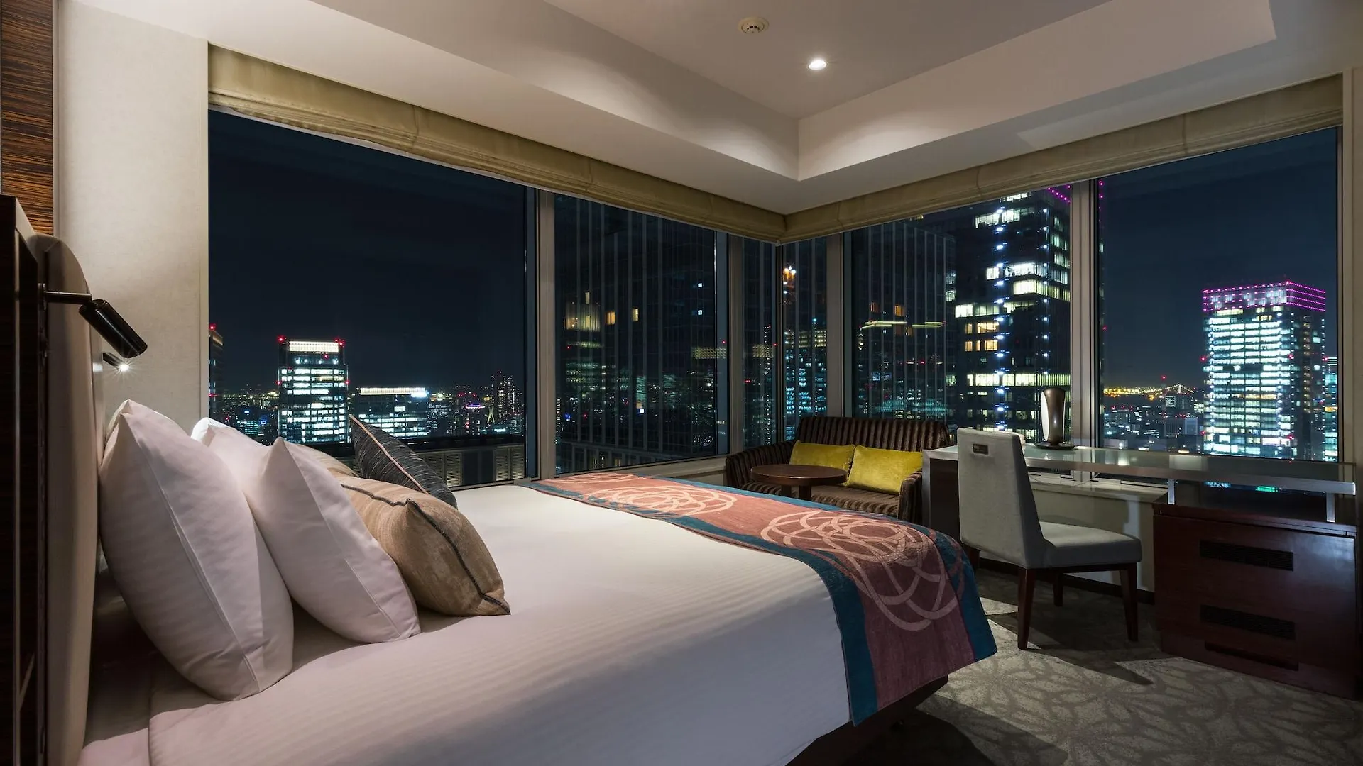 Hotel Metropolitan Tokyo Marunouchi