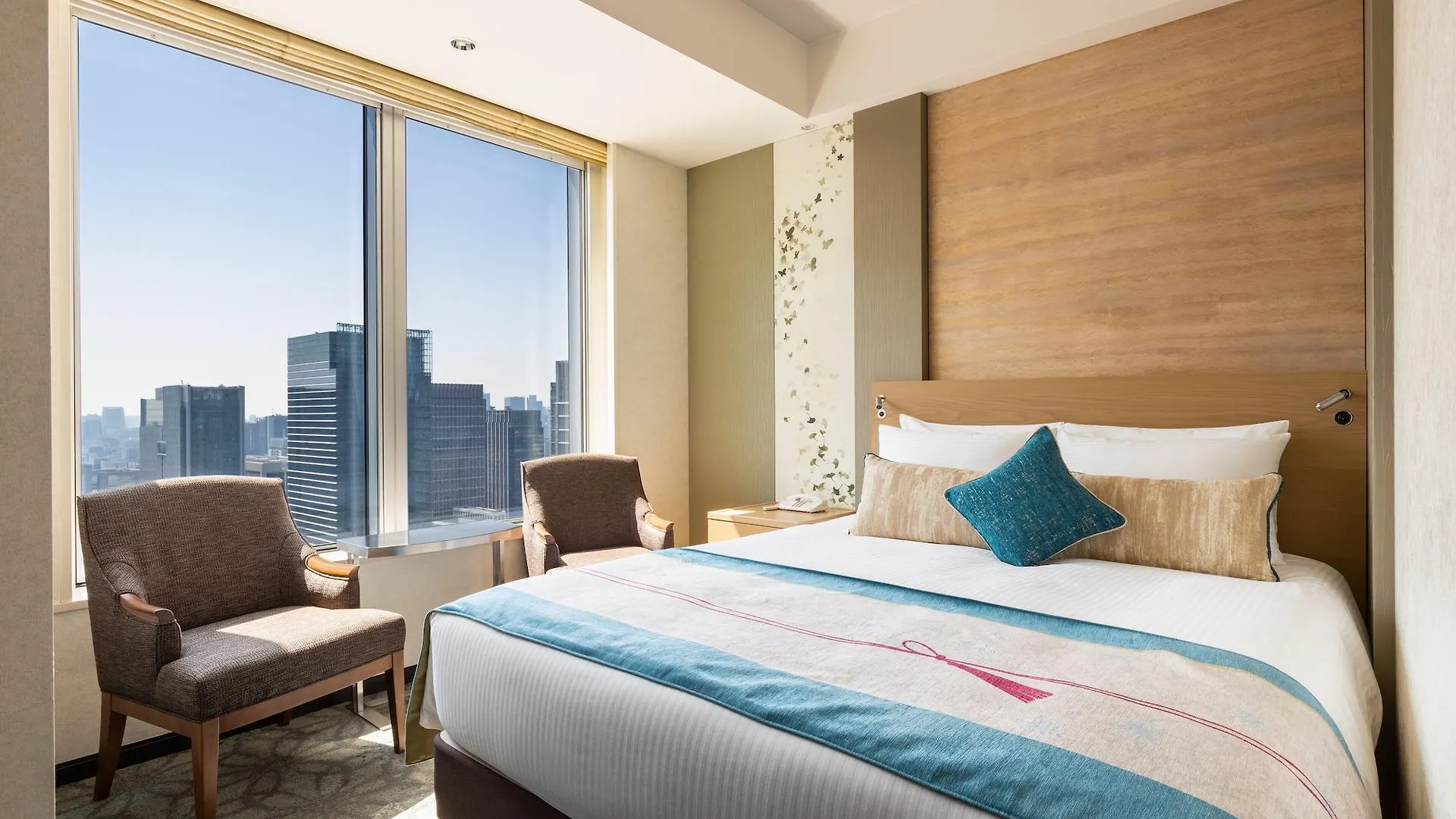 Hotel Metropolitan Tokyo Marunouchi 4*,