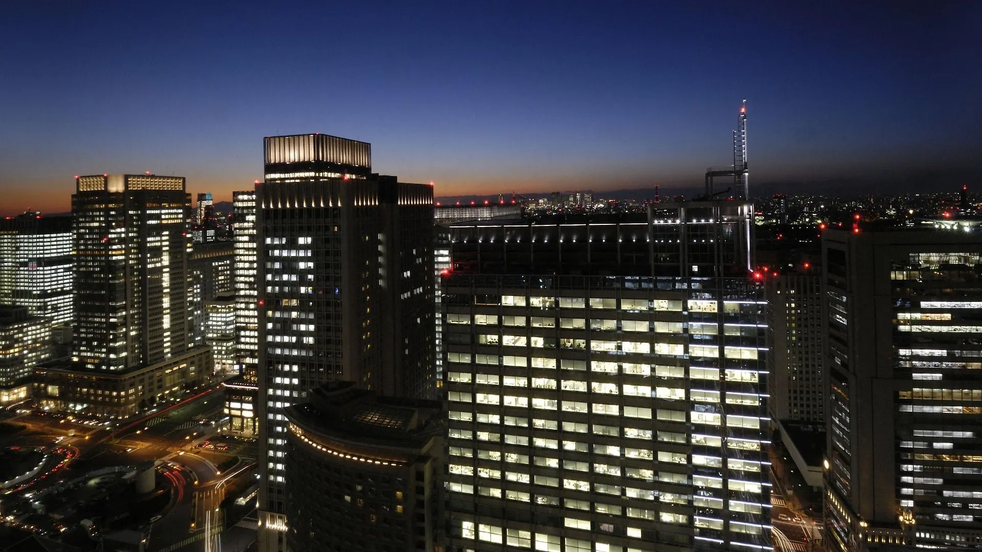 Hotel Metropolitan Tokyo Marunouchi