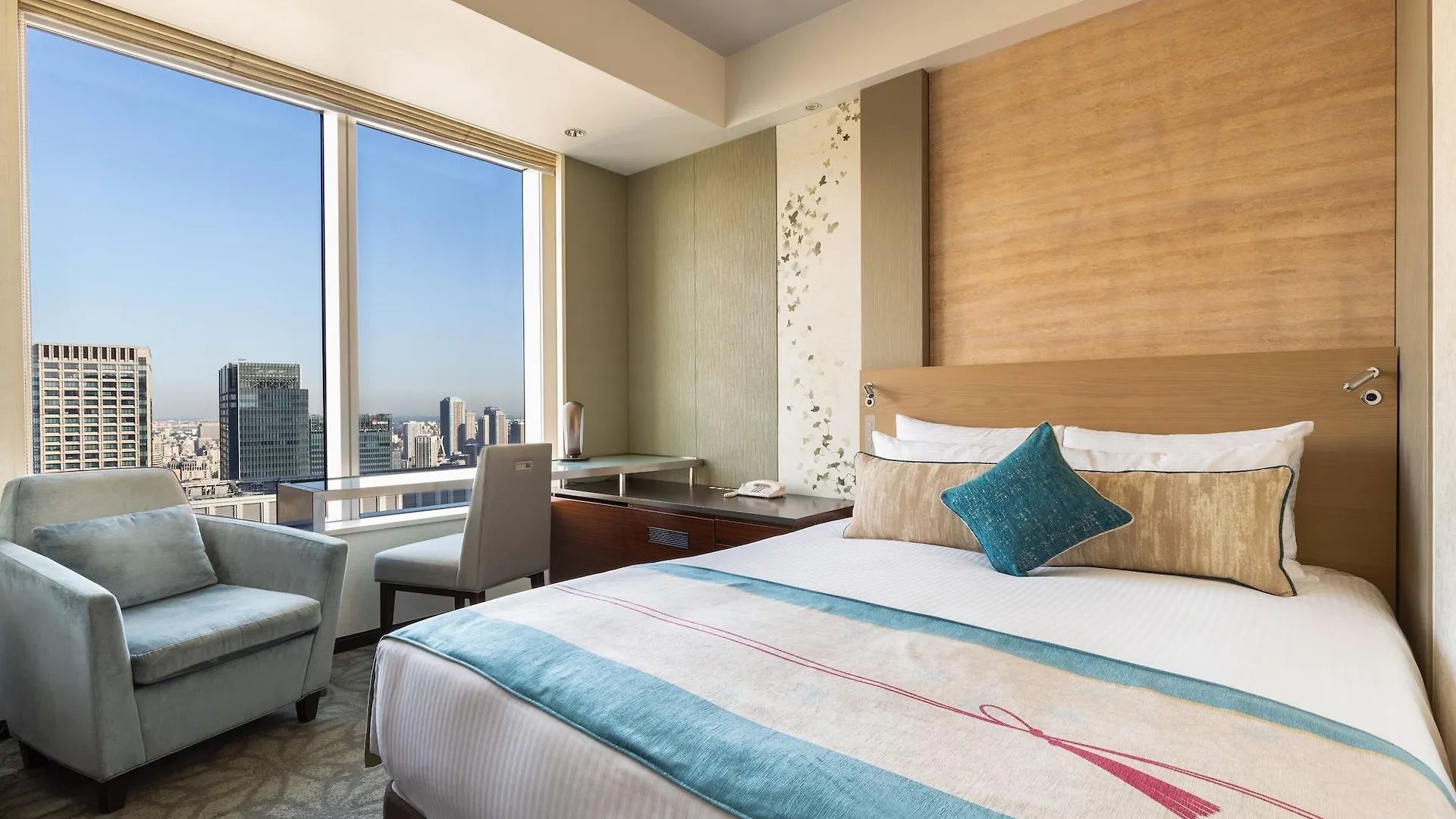 Hotel Metropolitan Tokyo Marunouchi