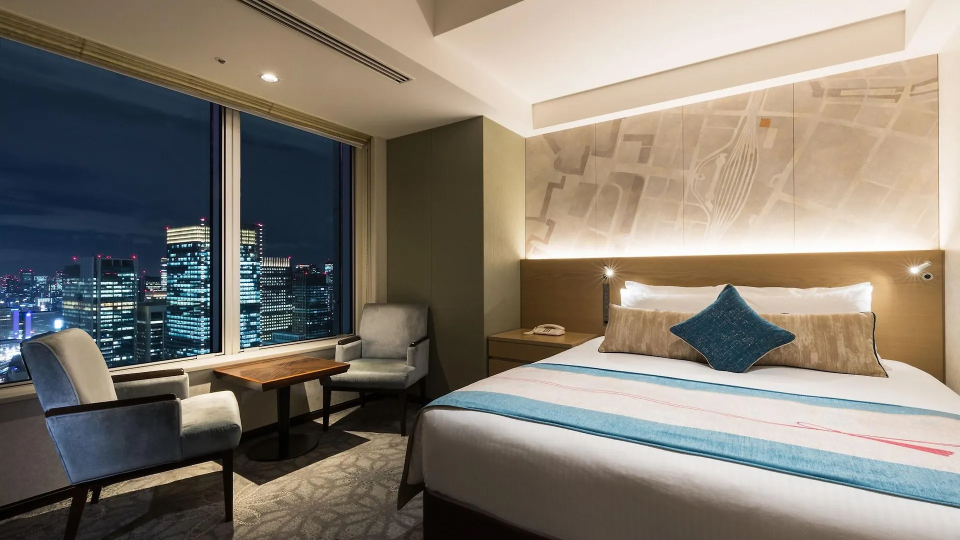 ****  Hotel Metropolitan Tokyo Marunouchi Japan