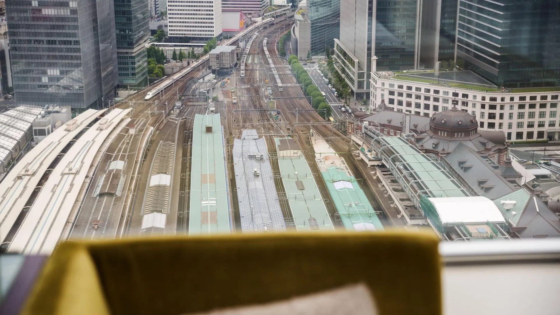 Hotel Metropolitan Tokyo Marunouchi Japan