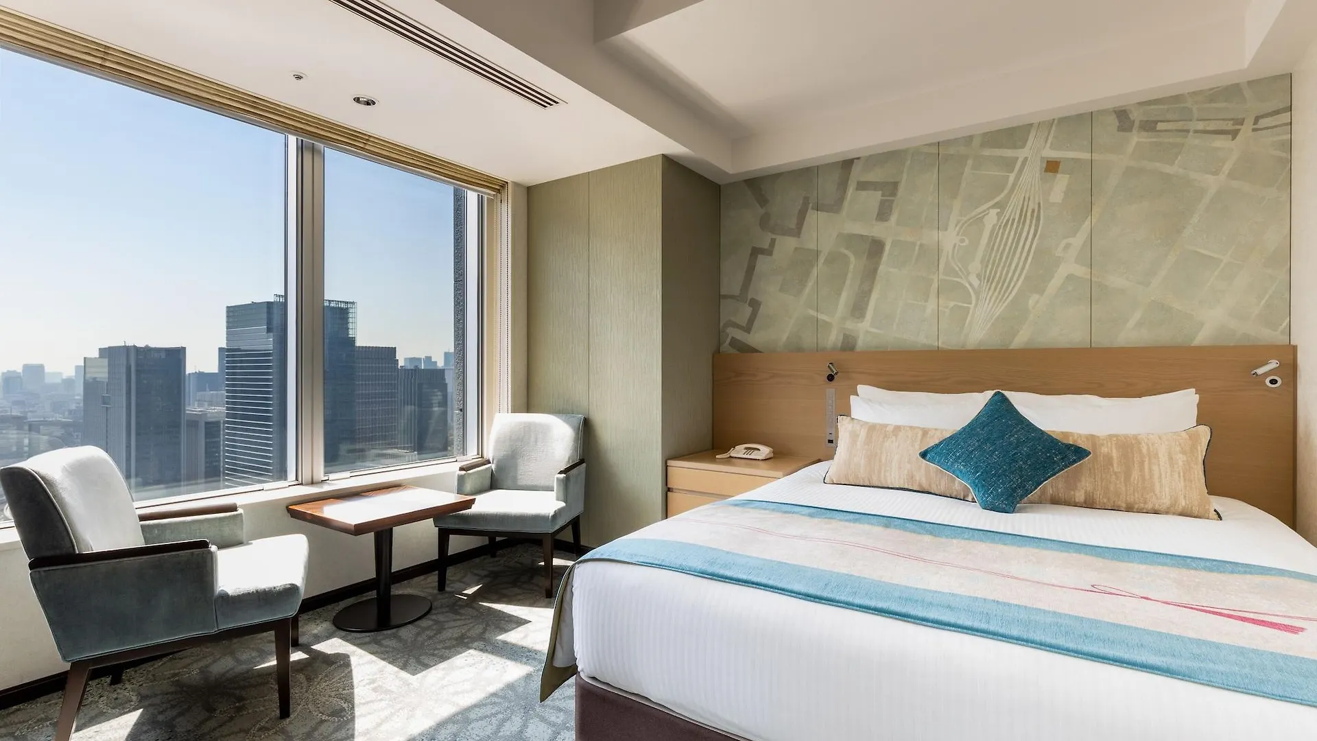 Hotel Metropolitan Tokyo Marunouchi