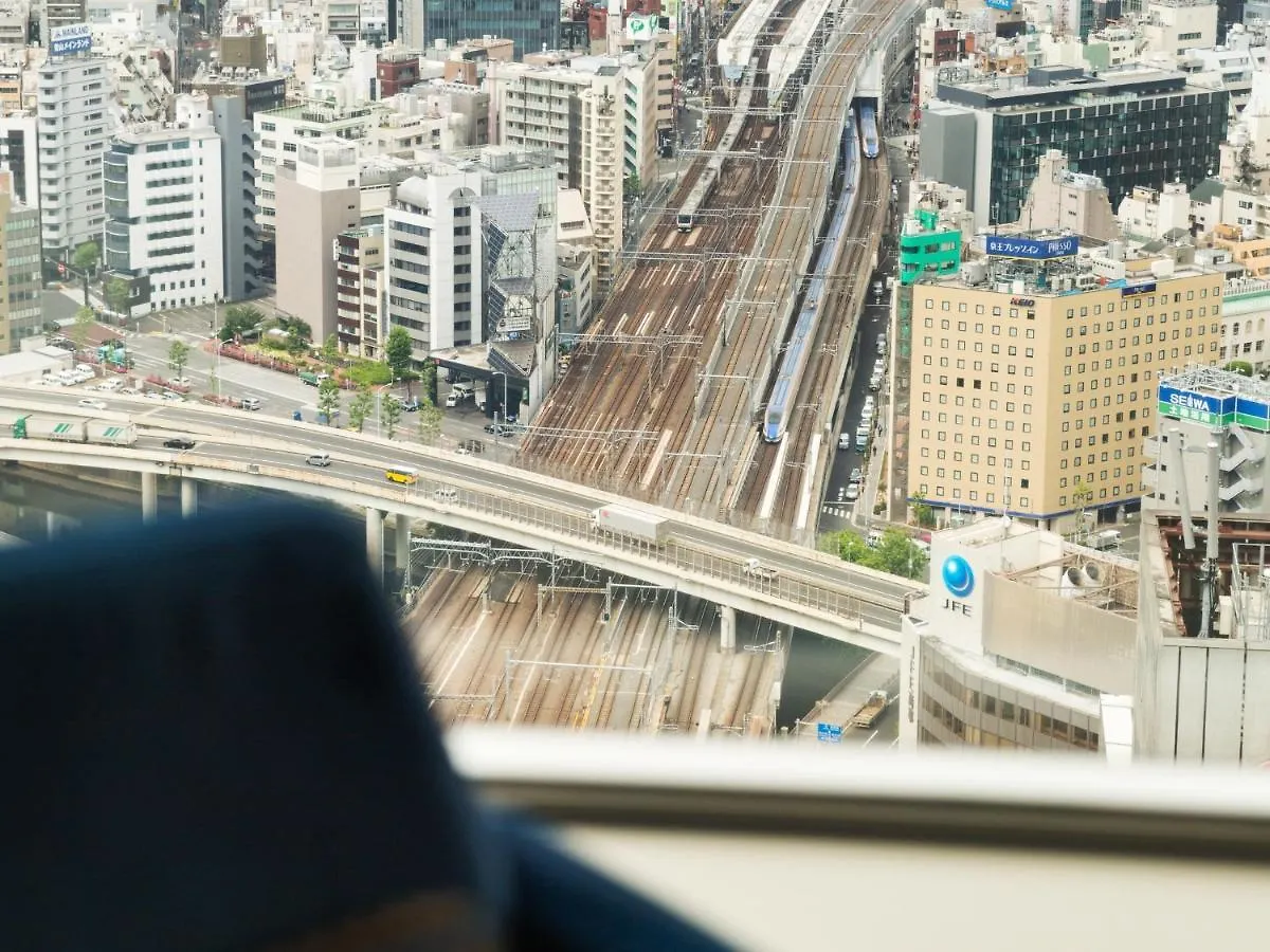 Hotel Metropolitan Tokyo Marunouchi