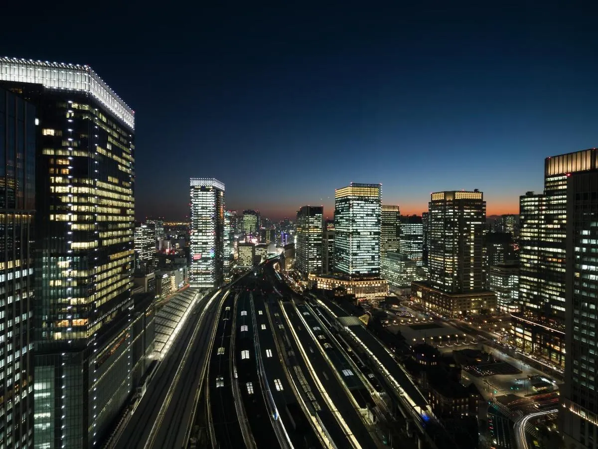 Hotel Metropolitan Tokyo Marunouchi 4*,