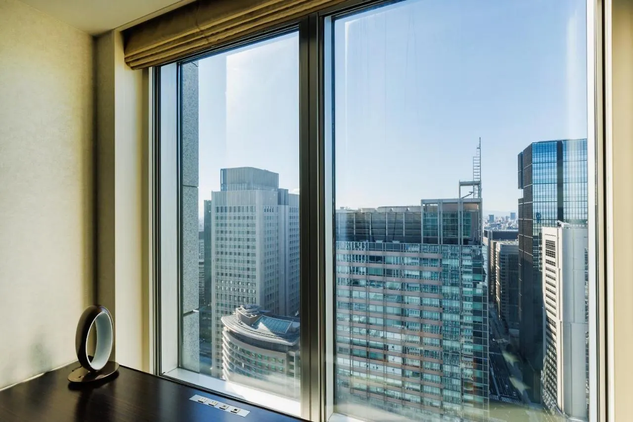 ****  Hotel Metropolitan Tokyo Marunouchi Japan