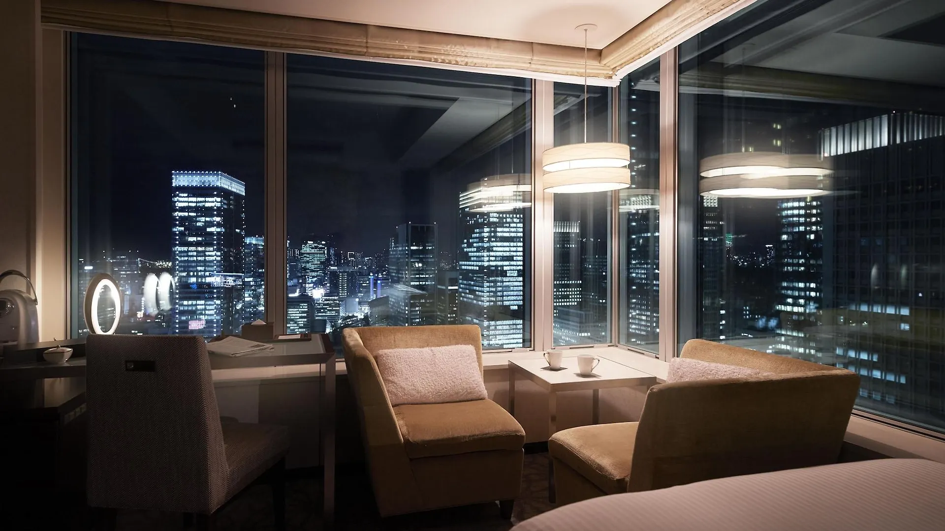 Hotel Metropolitan Tokyo Marunouchi