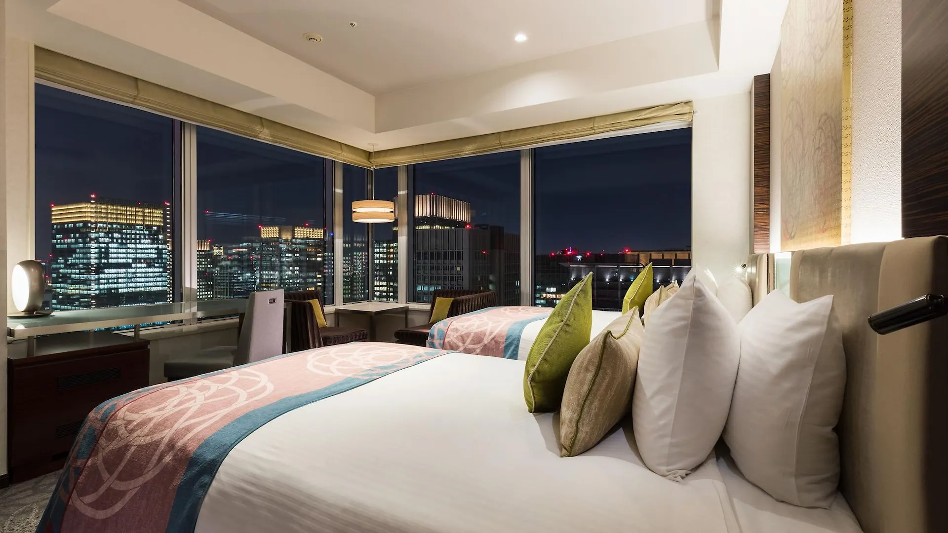 Hotel Metropolitan Tokyo Marunouchi