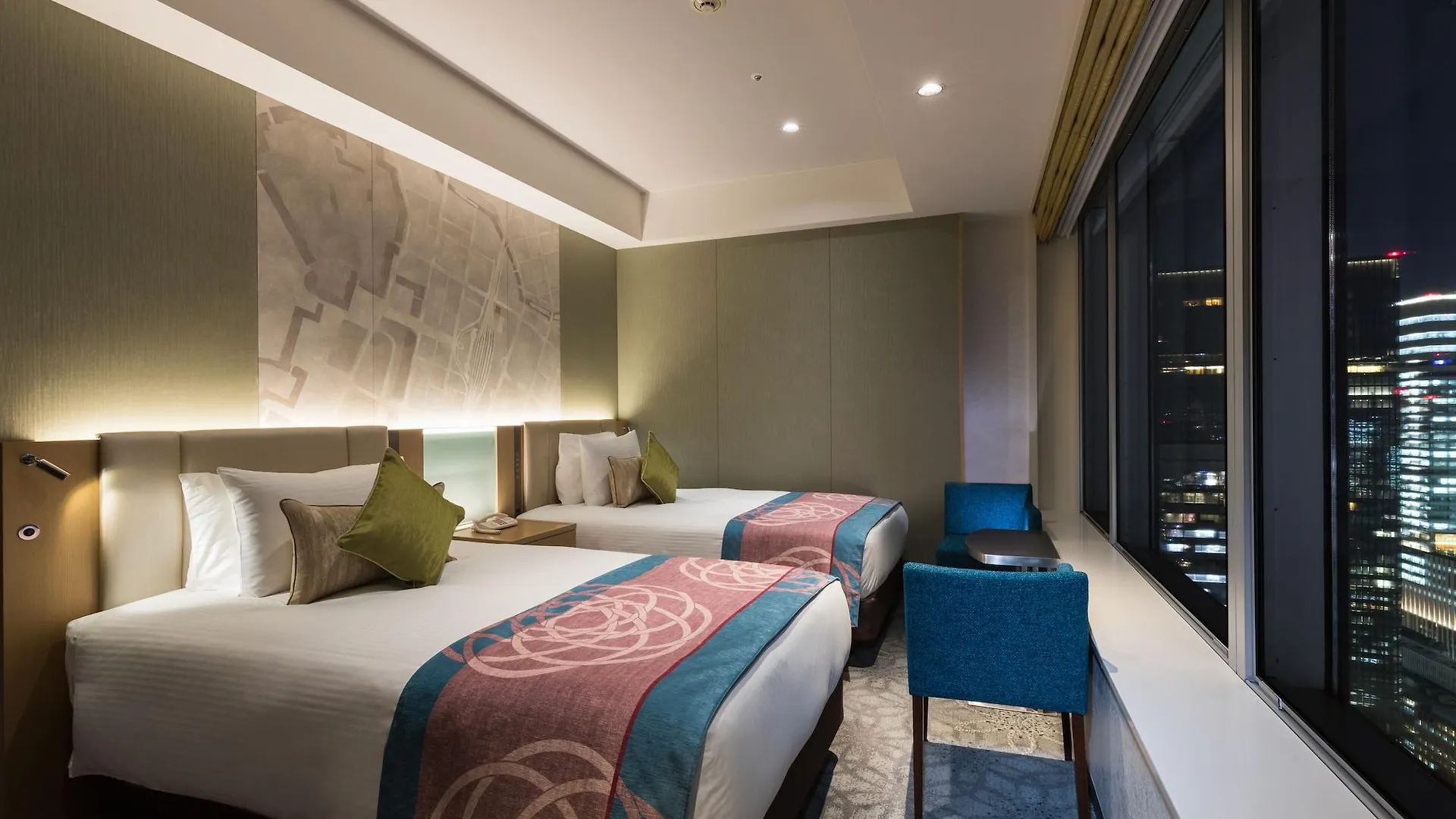 ****  Hotel Metropolitan Tokyo Marunouchi Japan