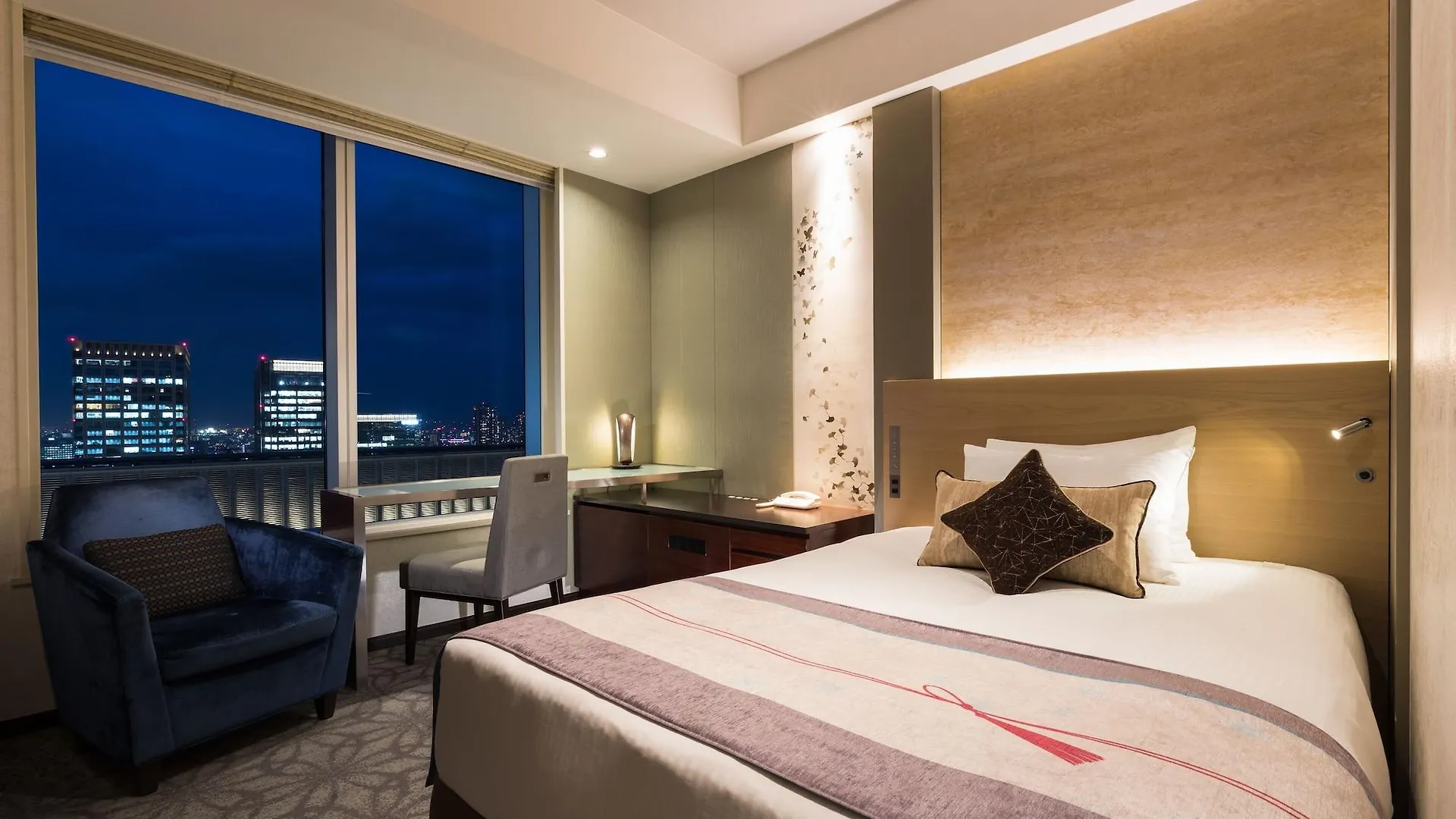 Hotel Metropolitan Tokyo Marunouchi 4*,  Japan
