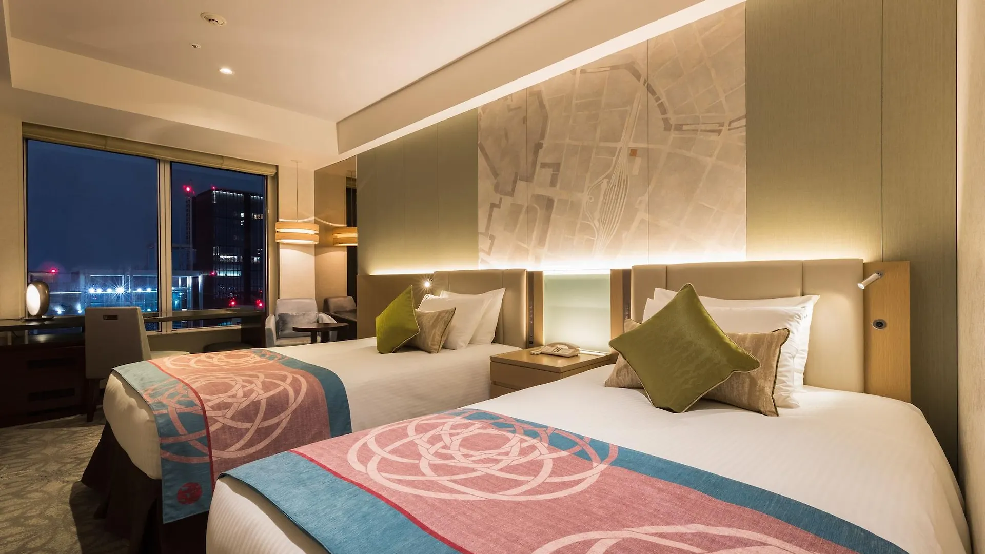 Hotel Metropolitan Tokyo Marunouchi