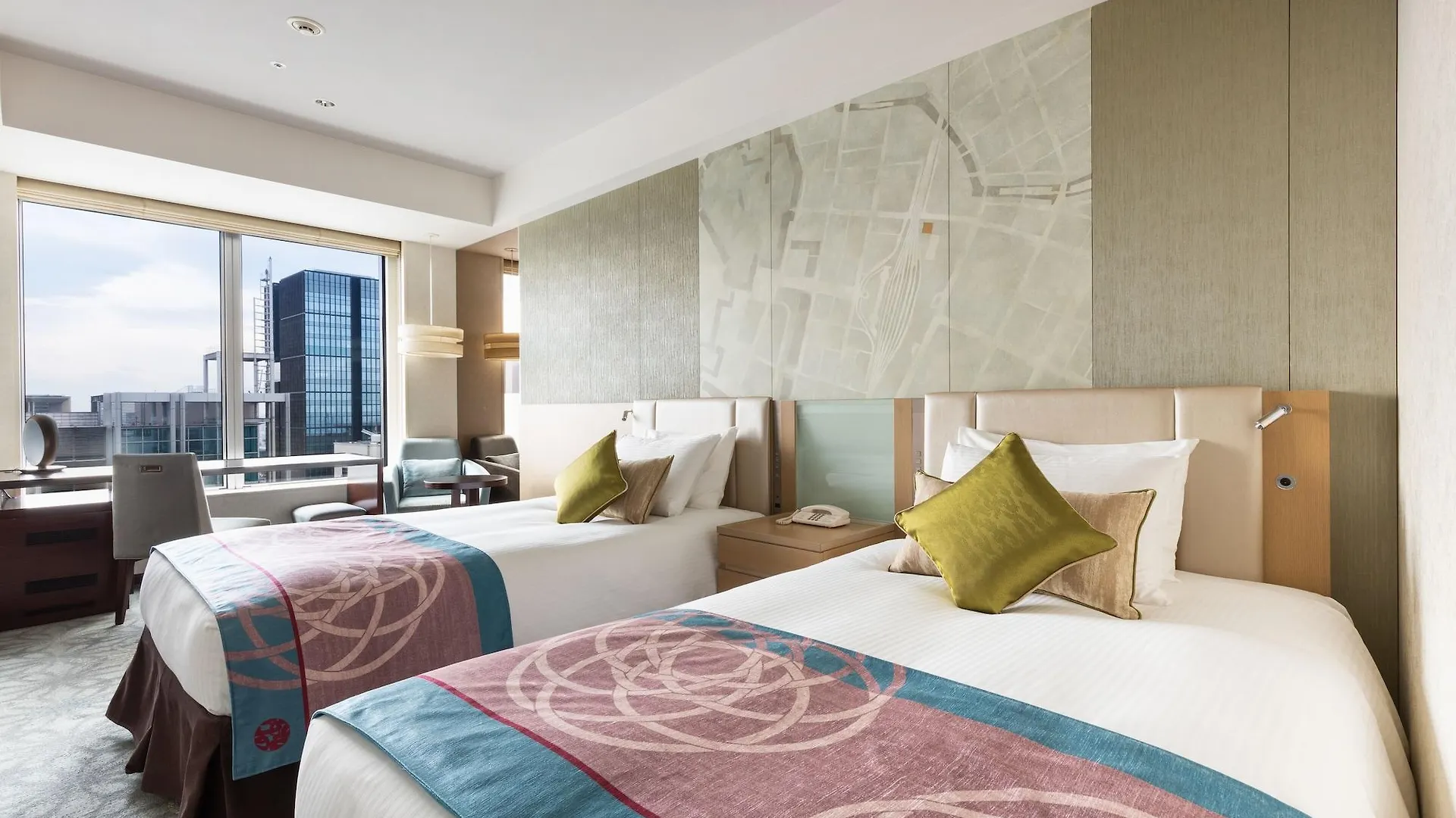 Hotel Metropolitan Tokyo Marunouchi