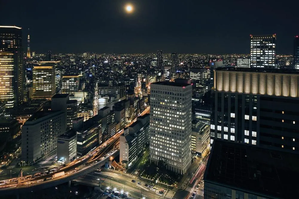 Hotel Metropolitan Tokyo Marunouchi