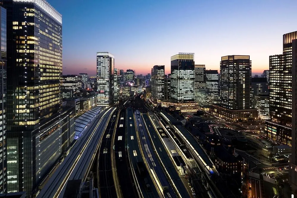 Hotel Metropolitan Tokyo Marunouchi Japan