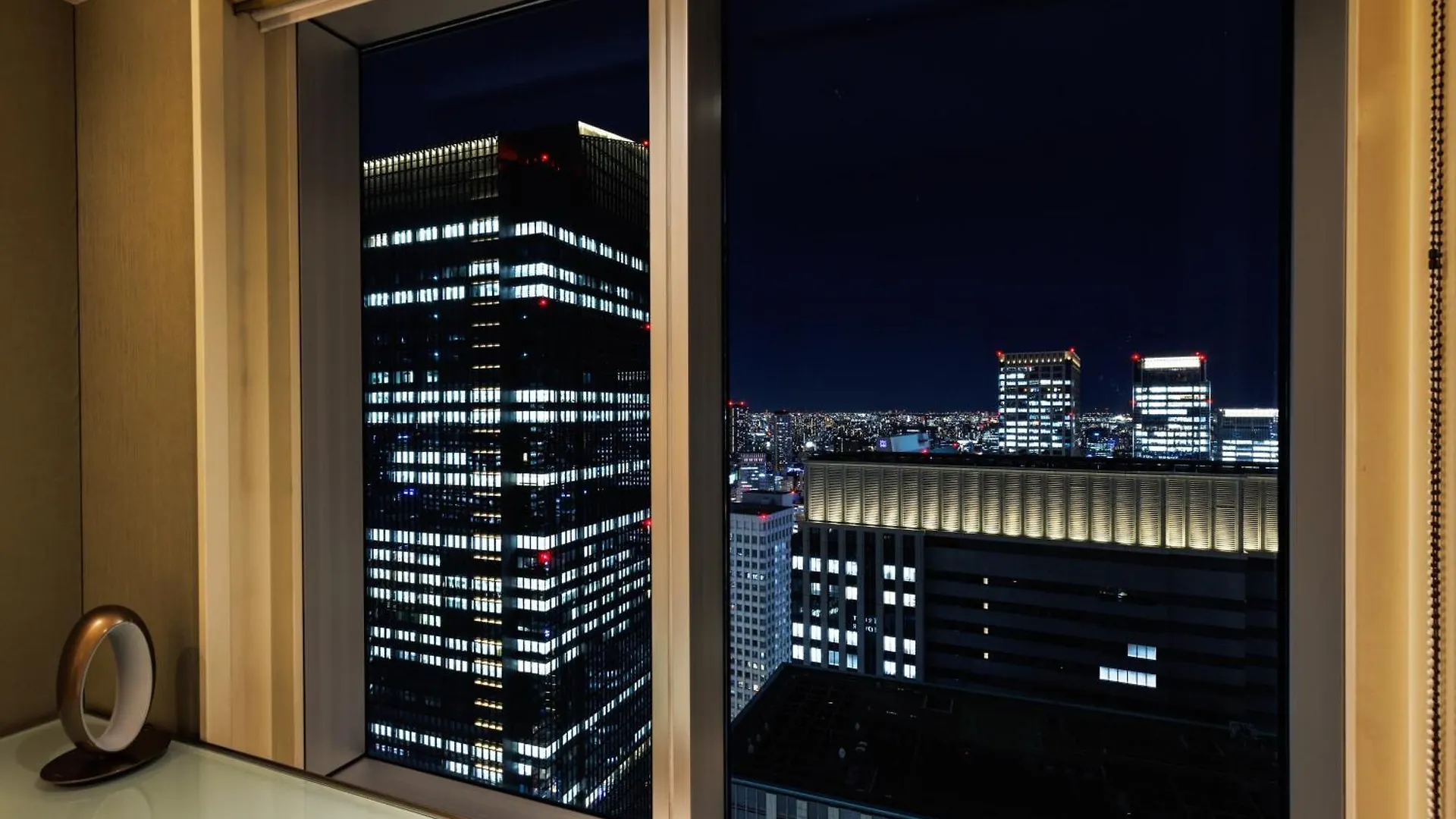 Hotel Metropolitan Tokyo Marunouchi
