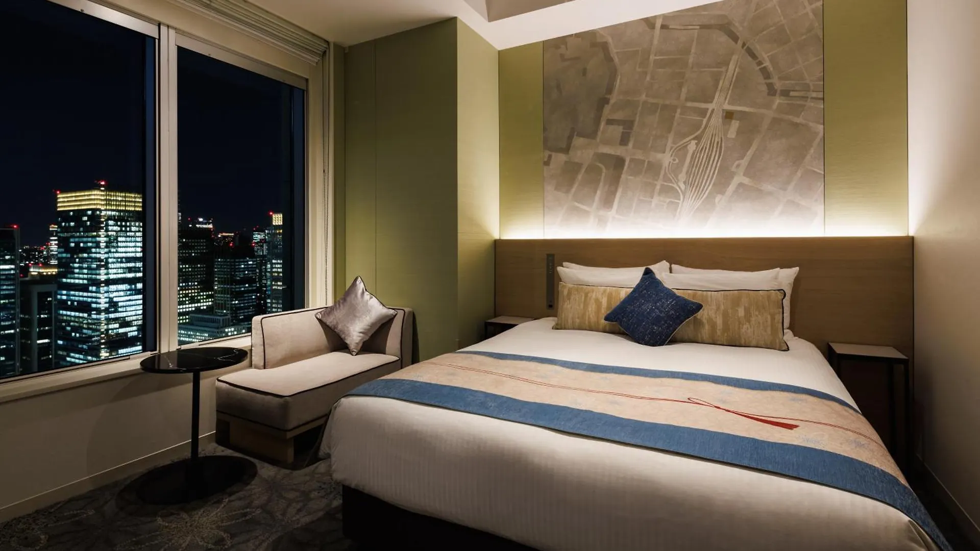 Hotel Metropolitan Tokyo Marunouchi