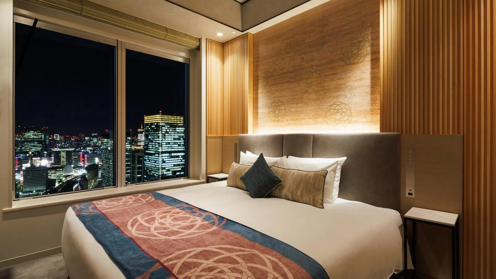 Hotel Metropolitan Tokyo Marunouchi