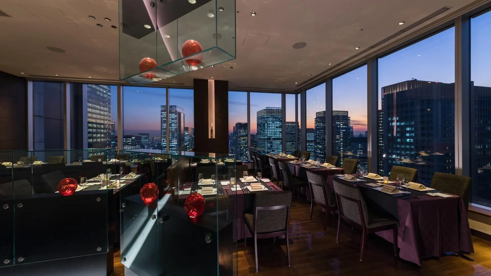 Hotel Metropolitan Tokyo Marunouchi