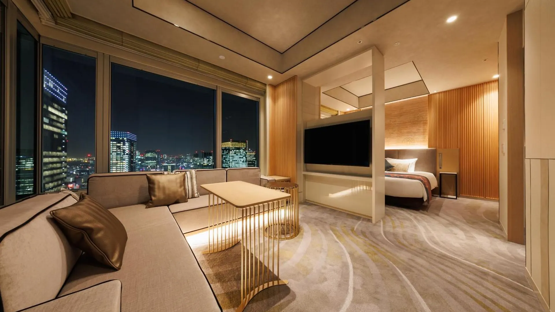 Hotel Metropolitan Tokyo Marunouchi Japan