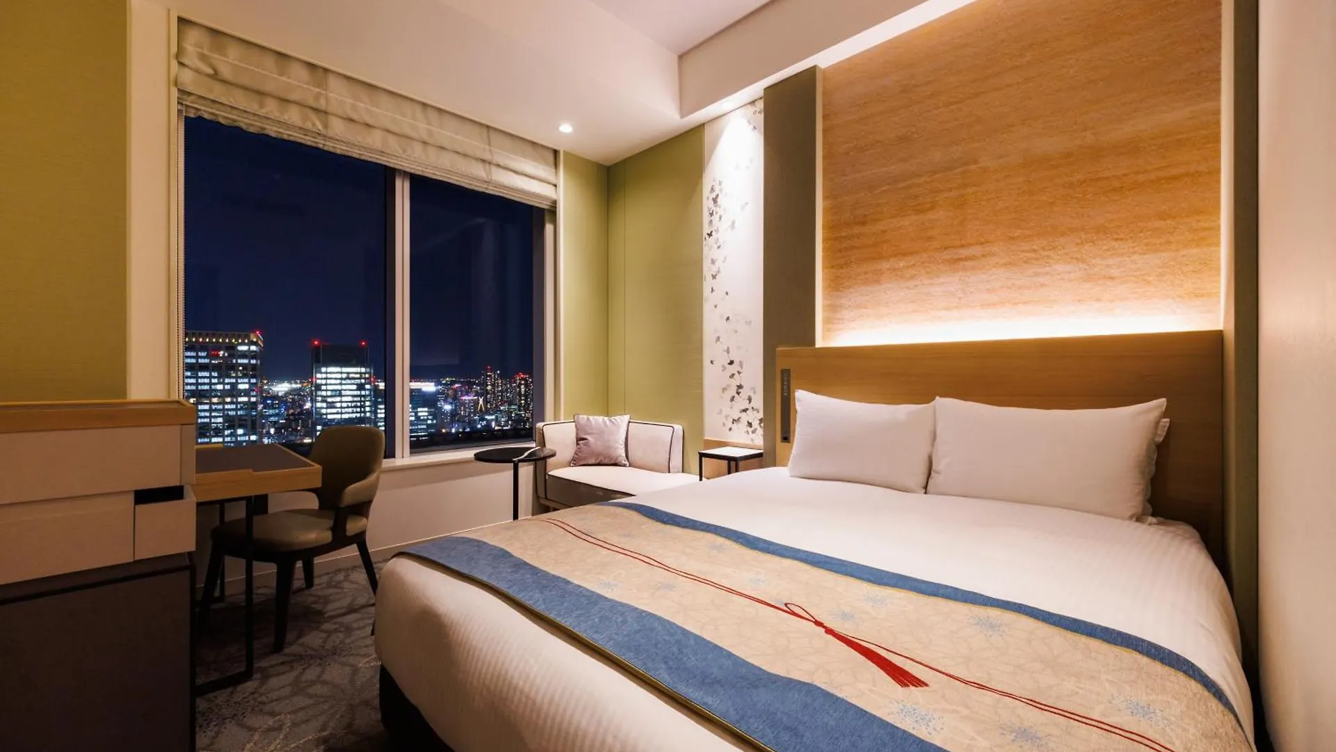 ****  Hotel Metropolitan Tokyo Marunouchi Japan