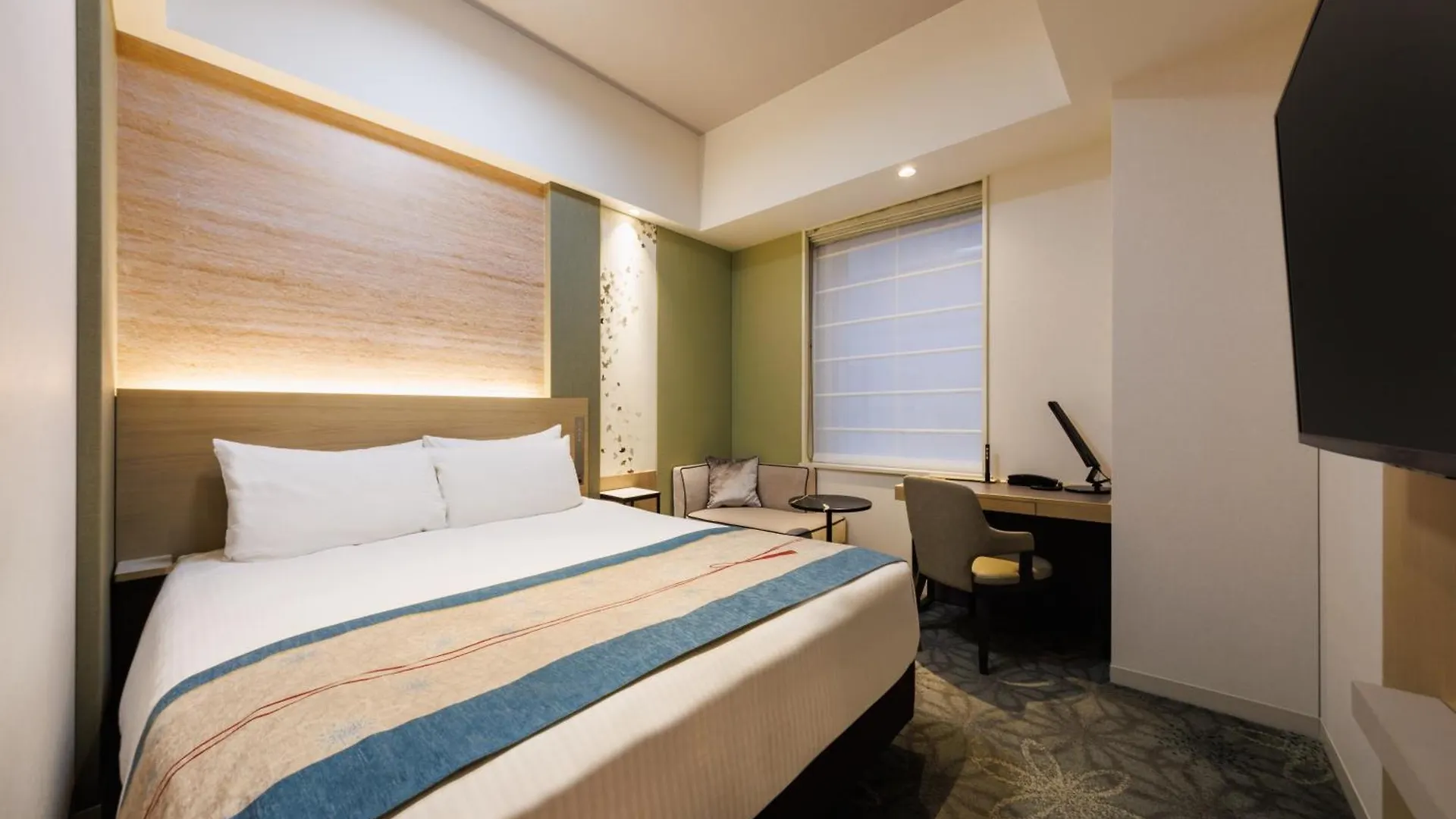 Hotel Metropolitan Tokyo Marunouchi