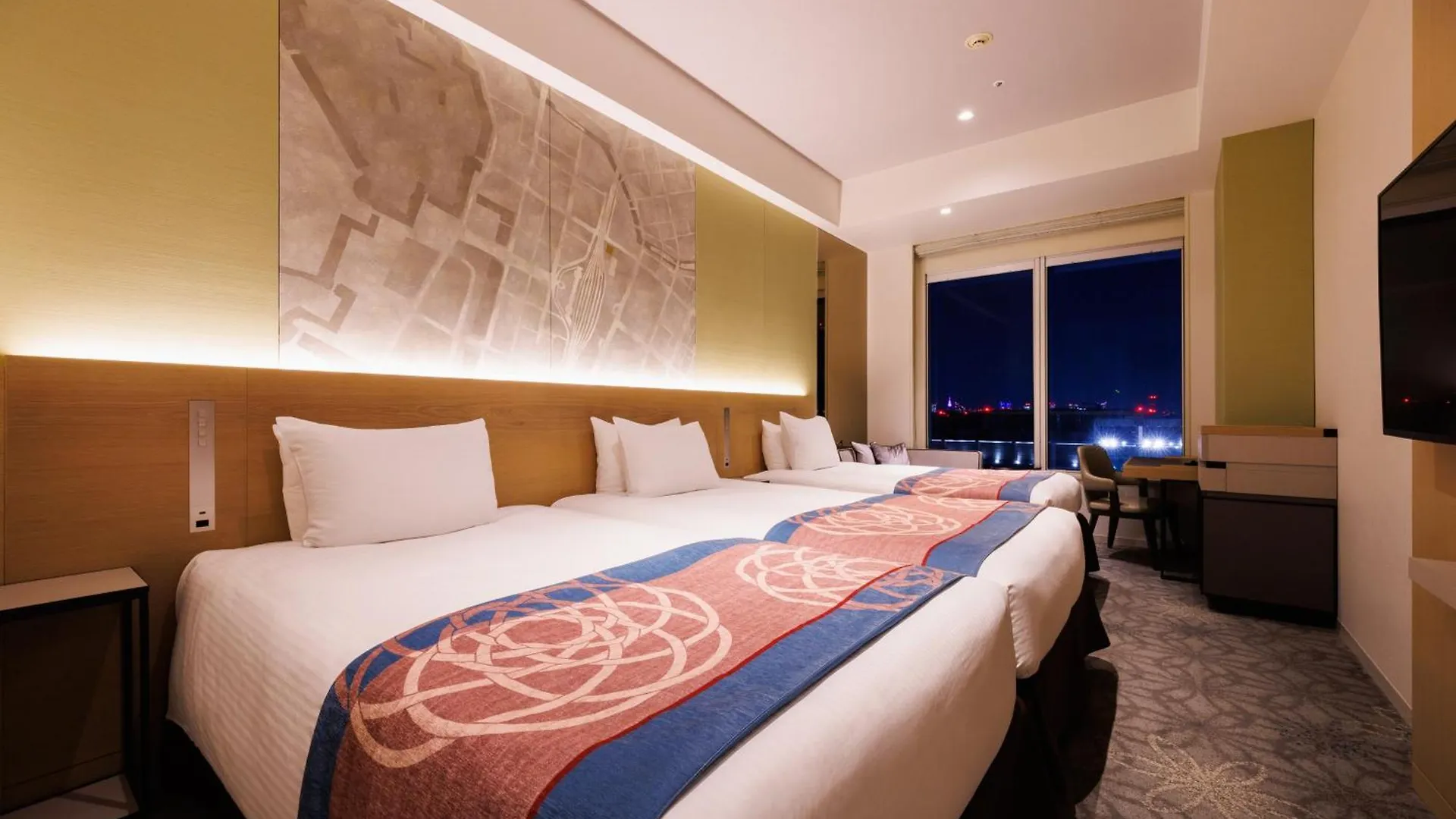 Hotel Metropolitan Tokyo Marunouchi