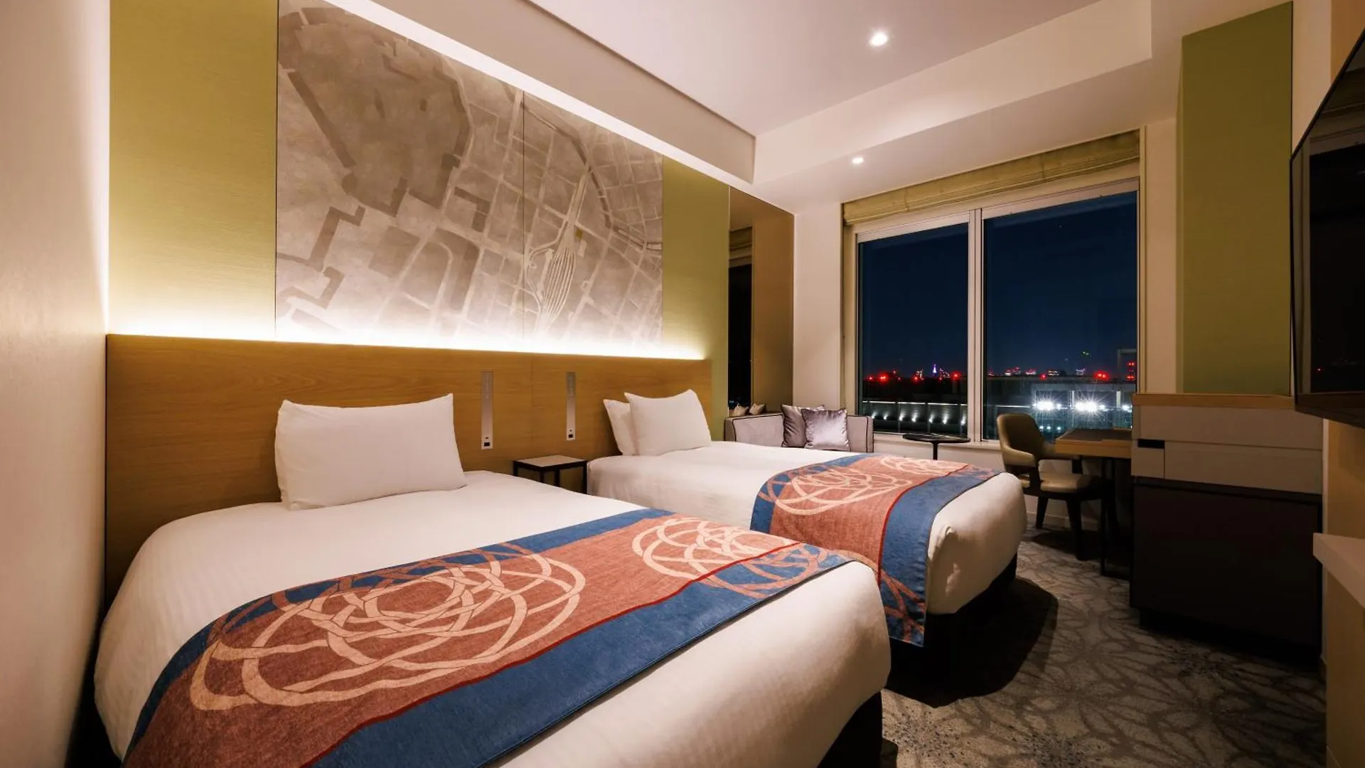 Hotel Metropolitan Tokyo Marunouchi